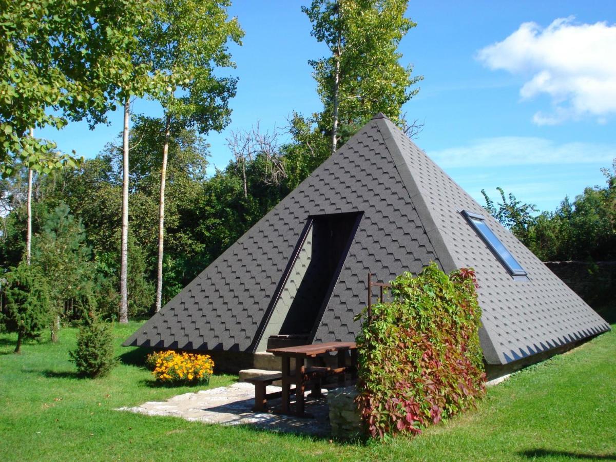 Hiiumaa Keldrimaee Kuelalistemaja B&B 외부 사진