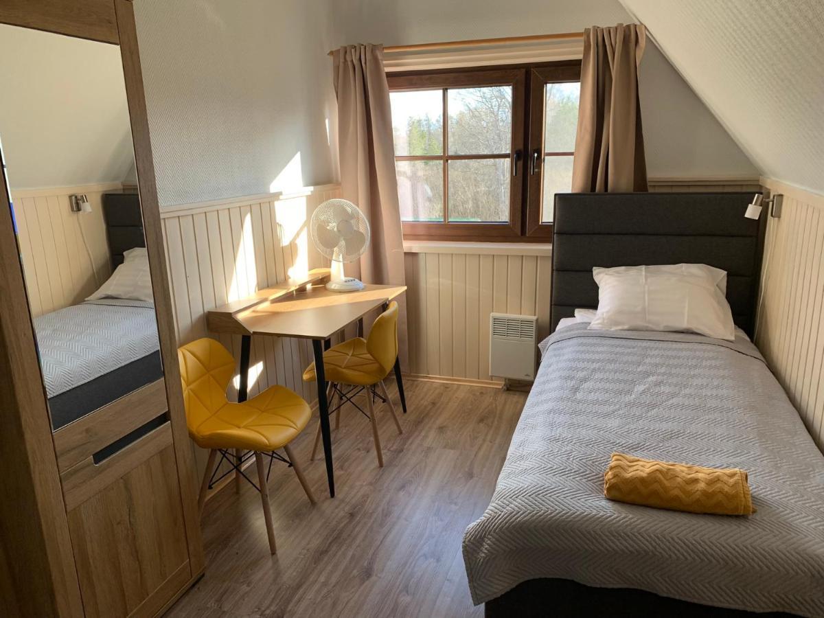 Hiiumaa Keldrimaee Kuelalistemaja B&B 외부 사진