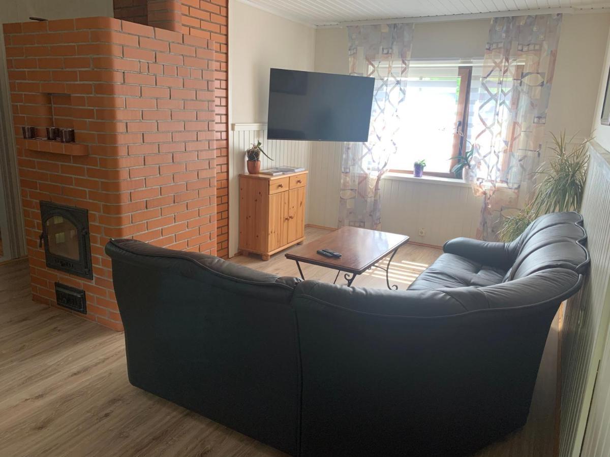 Hiiumaa Keldrimaee Kuelalistemaja B&B 외부 사진